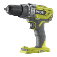 Ryobi ONE+ ударная дрель-шуруповерт R18PD3-0 без аккумулятора в комплекте 5133002888