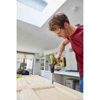 Ryobi ONE+ ударная дрель-шуруповерт R18PD3-0 без аккумулятора в комплекте 5133002888