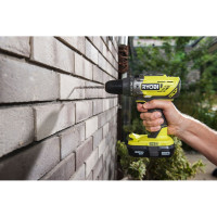 Ryobi ONE+ ударная дрель-шуруповерт R18PD3-0 без аккумулятора в комплекте 5133002888