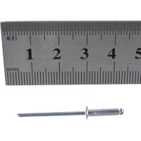 КЕДР ЗАКЛЕПКИ АЛЮМ. 50 ШТ. 3,2x12 ММ 081-3212 28718