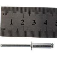 КЕДР ЗАКЛЕПКИ АЛЮМ. 50 ШТ. 4,8x16 ММ 081-4816 28727