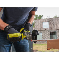 Ryobi Бесщеточная углошлифмашина ONE+ R18AG7-140S 5133004231
