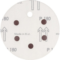AEG Шлифдиск 150мм G180 5шт 4932430458
