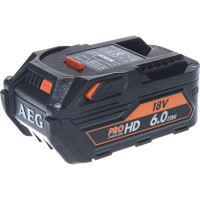 AEG Аккумулятор L1860RHD 4932464754