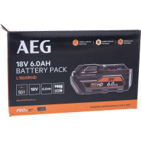 AEG Аккумулятор L1860RHD 4932464754