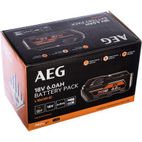AEG Аккумулятор L1860RHD 4932464754