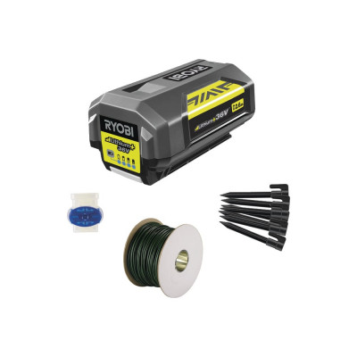 Ryobi Набор для газонокосилки робота 1200 кв.м RIK1200 5133004420