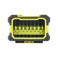 Ryobi Набор ударостойких бит 50мм 10шт 5132003176