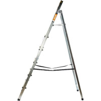 Стальная стремянка Вихрь СС 1х6 73/5/1/10