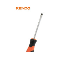 KENDO Отвертка SL 6.5x150мм 20112