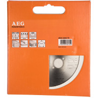 AEG Пильный диск 190x30x48Z 4932430470