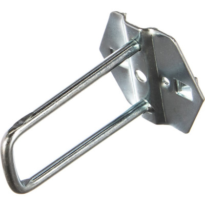 П-образный металлический крючок для перфорированной панели Rockforce RF-01A20(14941)