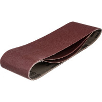 Лента шлифовальная 3 шт. 75х533 мм К120 Энкор 20235