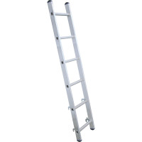 Трехсекционная алюминиевая лестница 3х6 Krause Corda 013361