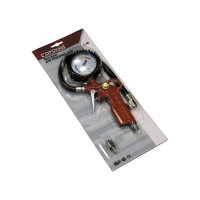 Пневматический пистолет для подкачки шин с манометром Сорокин 2.46