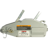 Тяговая лебедка JET JG-75A 0.75 т 286575