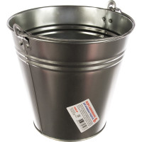 Оцинкованное ведро для непищевых продуктов Без бренда 9 л 39300-09