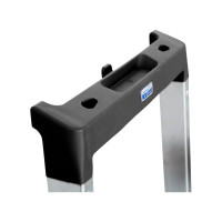 Свободностоящая стремянка с семью ступеньками Krause MONTO SOLIDY 126252