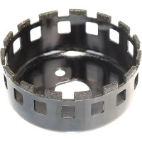 Коронка алмазная по керамограниту (68 мм) Энкор 9445