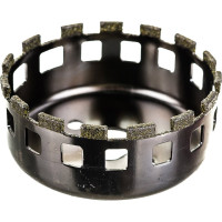 Коронка алмазная по керамограниту (68 мм) Энкор 9445