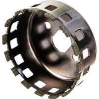 Коронка алмазная по керамограниту (68 мм) Энкор 9445