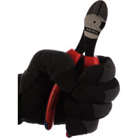 Силовые бокорезы Knipex 180 мм KN-7402180