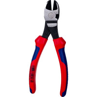 Силовые бокорезы Knipex 180 мм KN-7402180