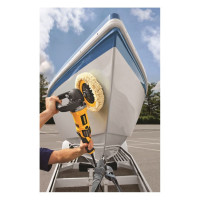 Полировальная машина DEWALT DWP 849 X