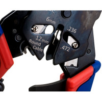 Ручной обжимник KNIPEX KN-975112