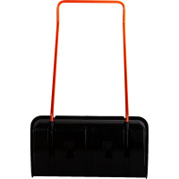 Скрепер для уборки снега на колесах Центроинструмент ЦИ Бедуин 365