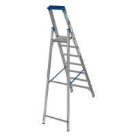 Свободностоящая стремянка Krause STABILO 124548