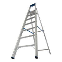 Свободностоящая стремянка Krause STABILO 124548