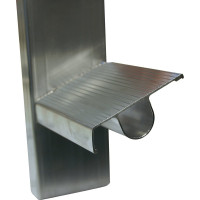 Свободностоящая стремянка Krause STABILO 3 ступени 124500