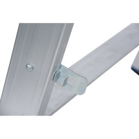 Свободностоящая стремянка Krause STABILO 124548