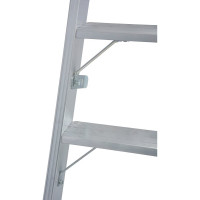 Свободностоящая стремянка Krause STABILO 124548