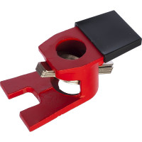 Струбцина BESSEY для направляющей из трубы d 3/4 дюйма, для стальных труб 20/R3/4 д-ма BE-BPC-H34