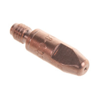 Наконечник токопроводящий (10 шт; Cu–Cr–Zr; М6х28; 0.8 мм) для горелок MIG/MAG Сварог 00000087425