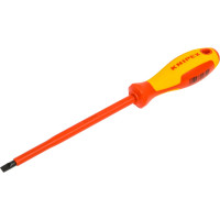 Отвертка для винтов со шлицевой головкой KNIPEX KN-982065