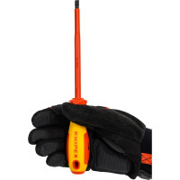 Отвертка для винтов со шлицевой головкой KNIPEX KN-982065
