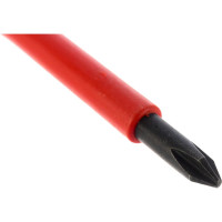 Отвертка для винтов с крестообразным шлицем Phillips KNIPEX KN-982401