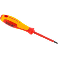 Отвертка для винтов с крестообразным шлицем Phillips KNIPEX KN-982401