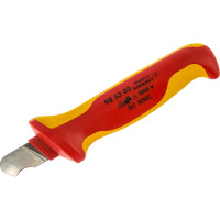 Нож для снятия изоляции KNIPEX KN-985303
