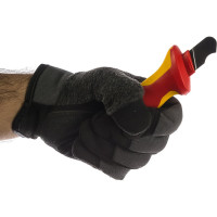 Нож для снятия изоляции KNIPEX KN-985303