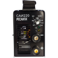 Инверторный сварочный аппарат в кейсе Ресанта САИ 220 65/22