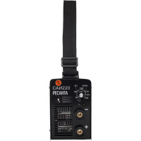 Инверторный сварочный аппарат в кейсе Ресанта САИ 220 65/22