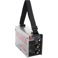 Инверторный сварочный аппарат в кейсе Ресанта САИ 220 65/22