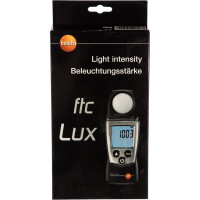 Измеритель освещенности люксметр Testo 540 00000000837 0560 0540 0560-0540-СП