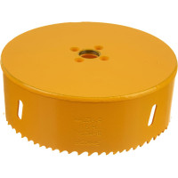 Коронка биметаллическая (127 мм; HSS) по металлу Энкор 24427