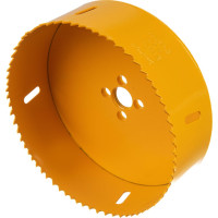 Коронка биметаллическая (127 мм; HSS) по металлу Энкор 24427