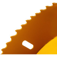 Коронка биметаллическая (127 мм; HSS) по металлу Энкор 24427